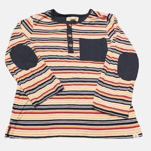 Me & Henry 3/4 Sleeve Boys Light Tee